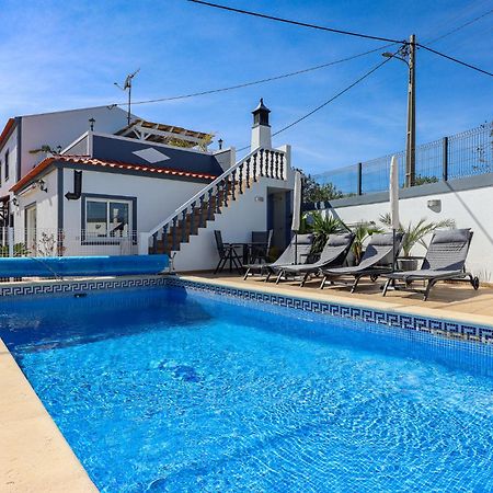 Vila Da Encosta - Private - Heated Swimming Pool - By Bedzy Albufeira Exteriör bild