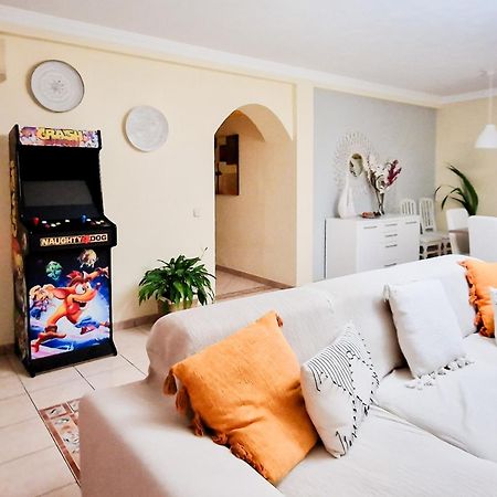 Vila Da Encosta - Private - Heated Swimming Pool - By Bedzy Albufeira Exteriör bild