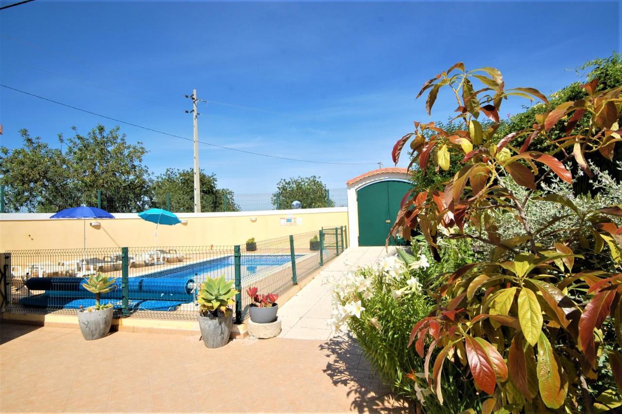 Vila Da Encosta - Private - Heated Swimming Pool - By Bedzy Albufeira Exteriör bild