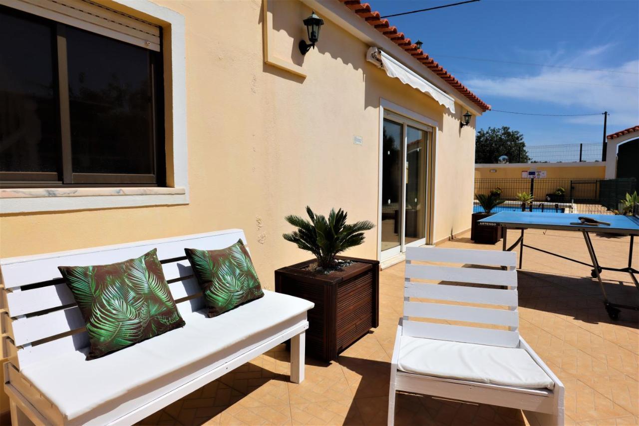 Vila Da Encosta - Private - Heated Swimming Pool - By Bedzy Albufeira Exteriör bild