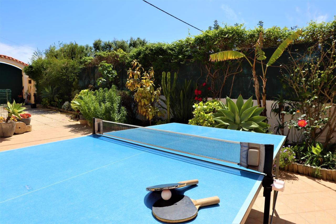 Vila Da Encosta - Private - Heated Swimming Pool - By Bedzy Albufeira Exteriör bild