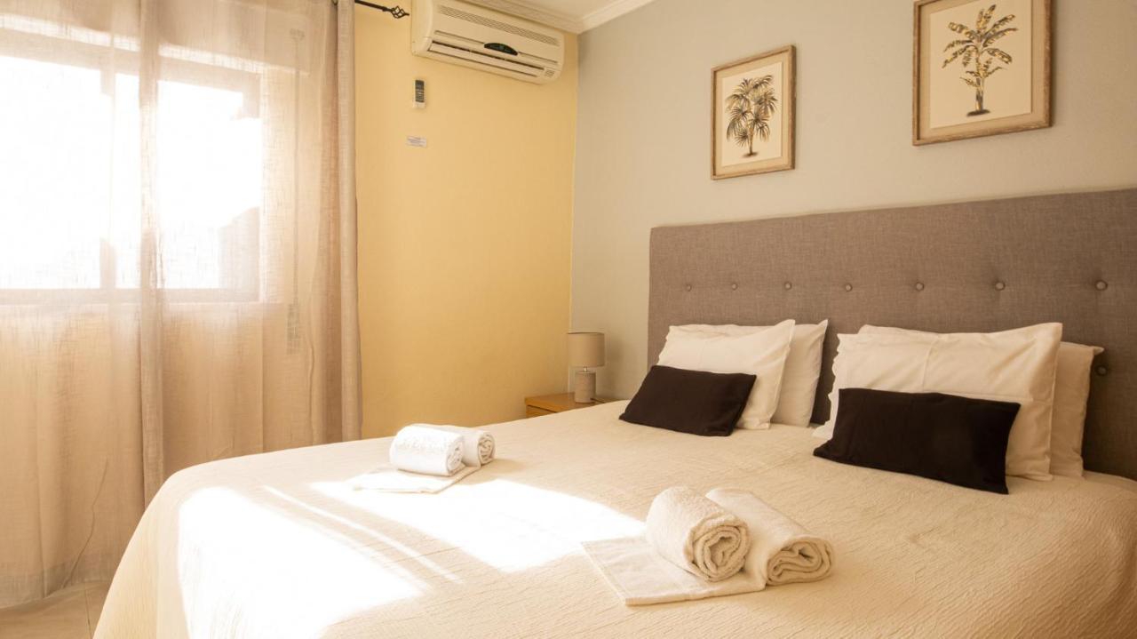 Vila Da Encosta - Private - Heated Swimming Pool - By Bedzy Albufeira Exteriör bild