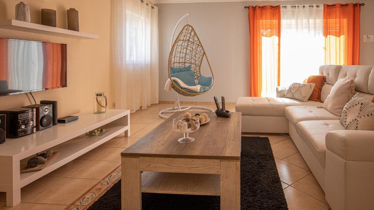 Vila Da Encosta - Private - Heated Swimming Pool - By Bedzy Albufeira Exteriör bild