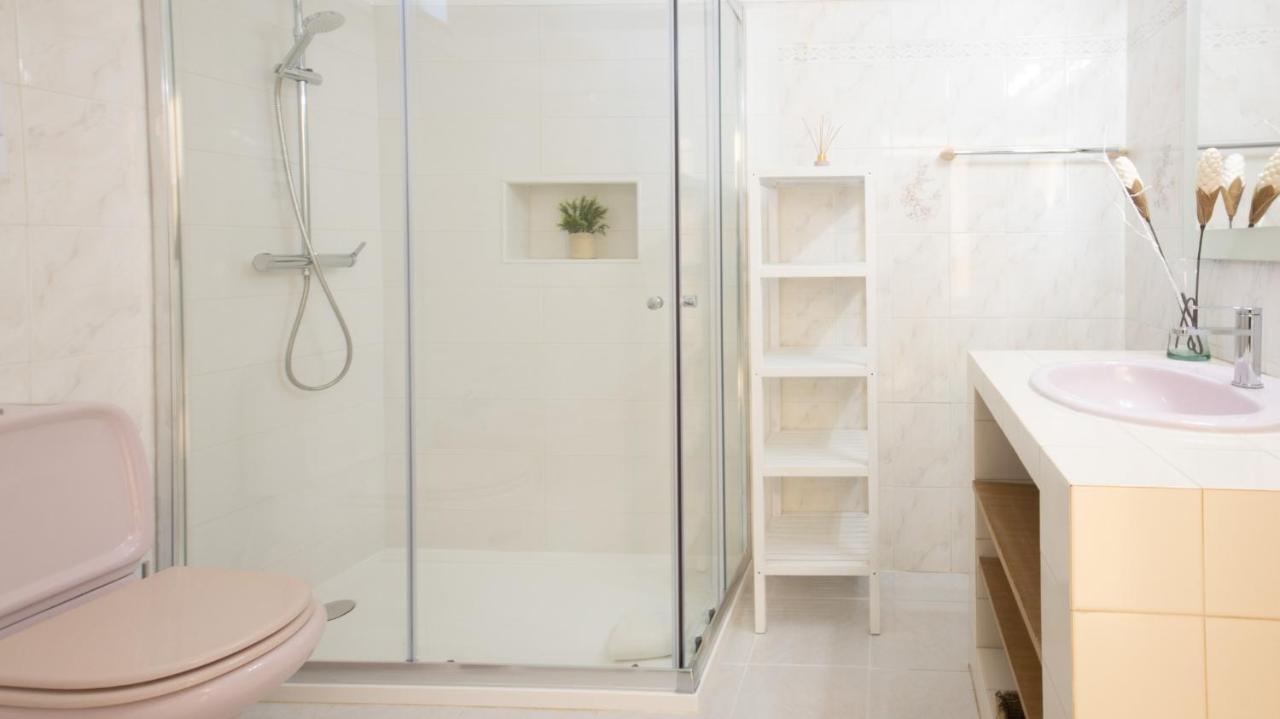 Vila Da Encosta - Private - Heated Swimming Pool - By Bedzy Albufeira Exteriör bild