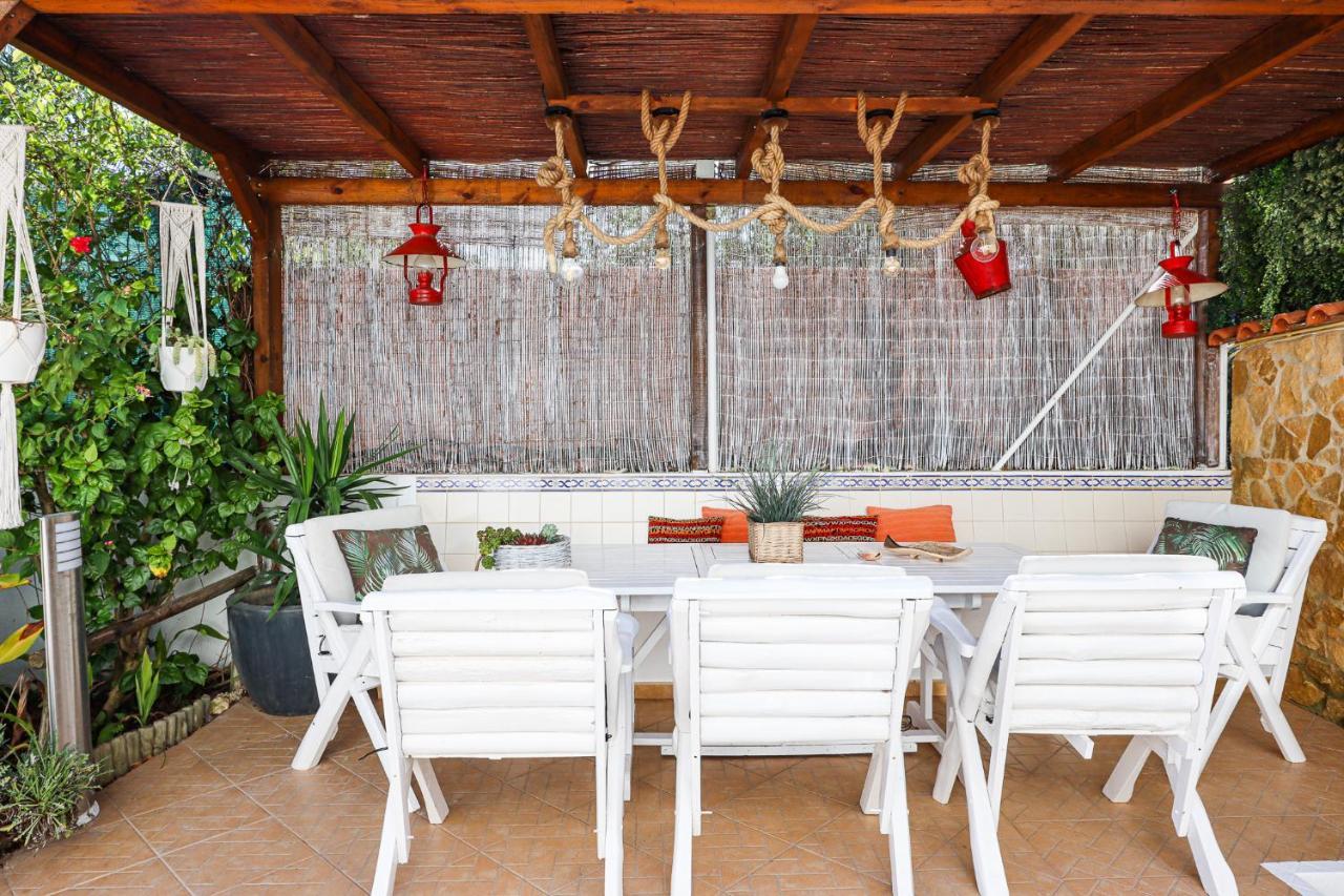 Vila Da Encosta - Private - Heated Swimming Pool - By Bedzy Albufeira Exteriör bild