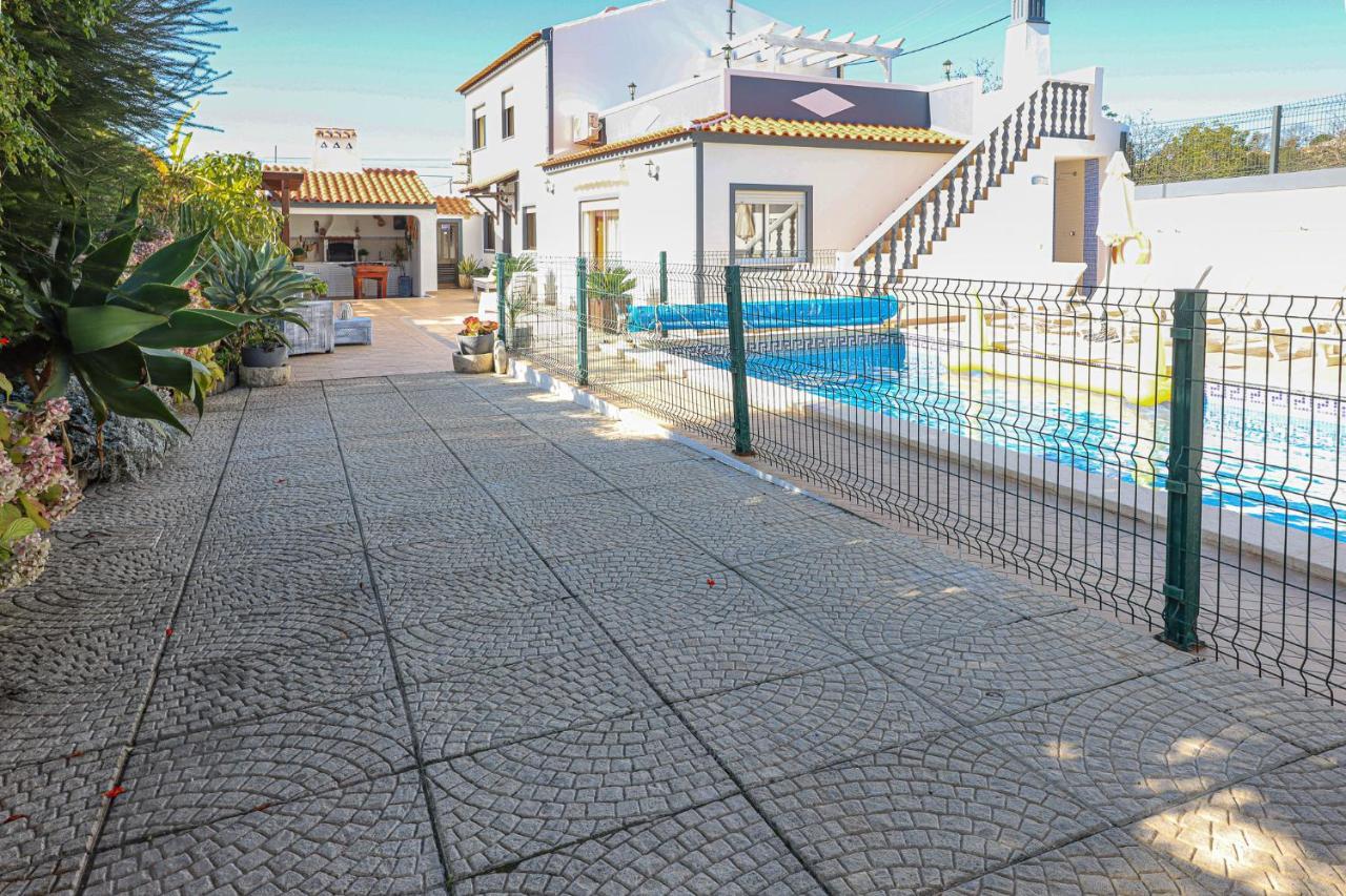 Vila Da Encosta - Private - Heated Swimming Pool - By Bedzy Albufeira Exteriör bild