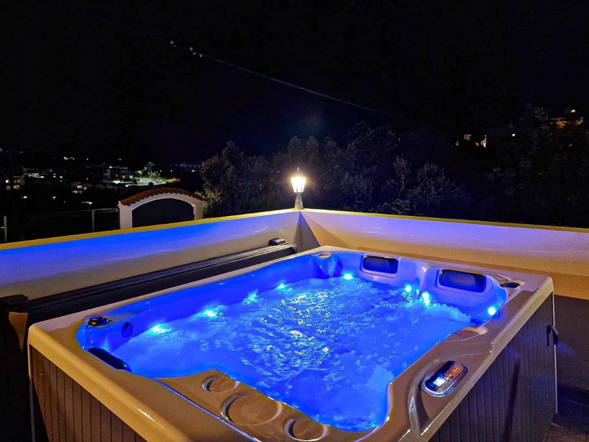 Vila Da Encosta - Private - Heated Swimming Pool - By Bedzy Albufeira Exteriör bild