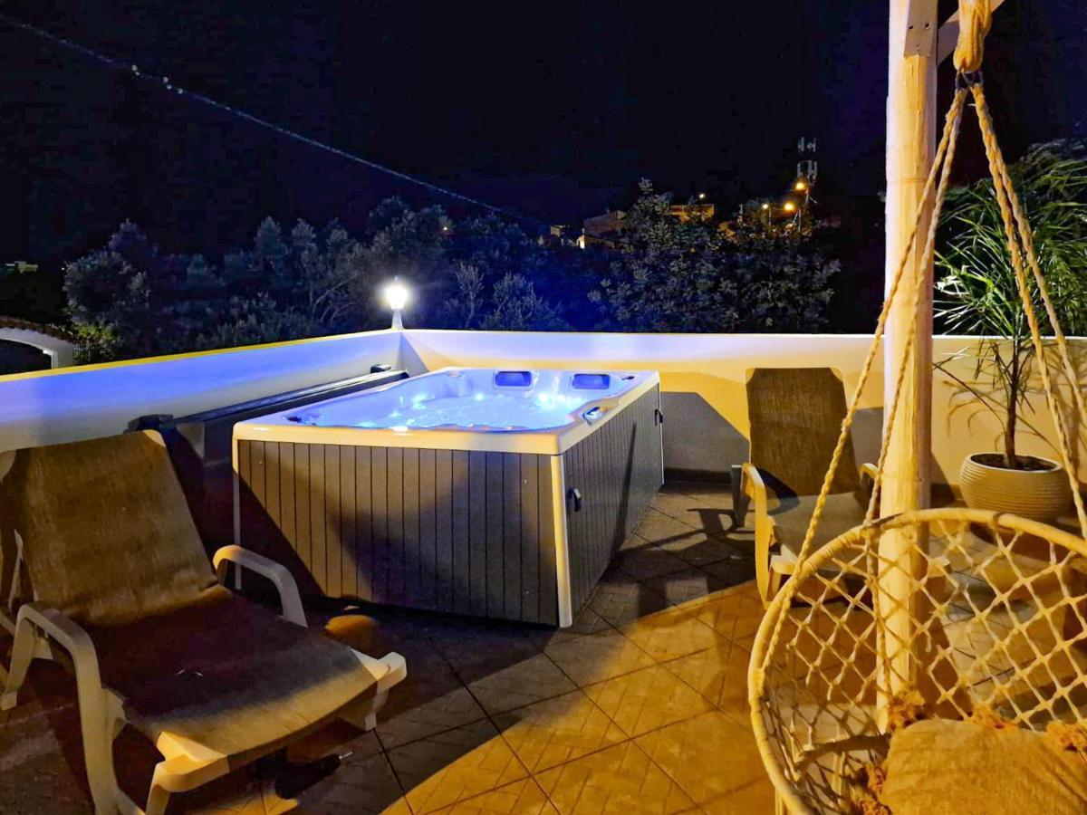 Vila Da Encosta - Private - Heated Swimming Pool - By Bedzy Albufeira Exteriör bild