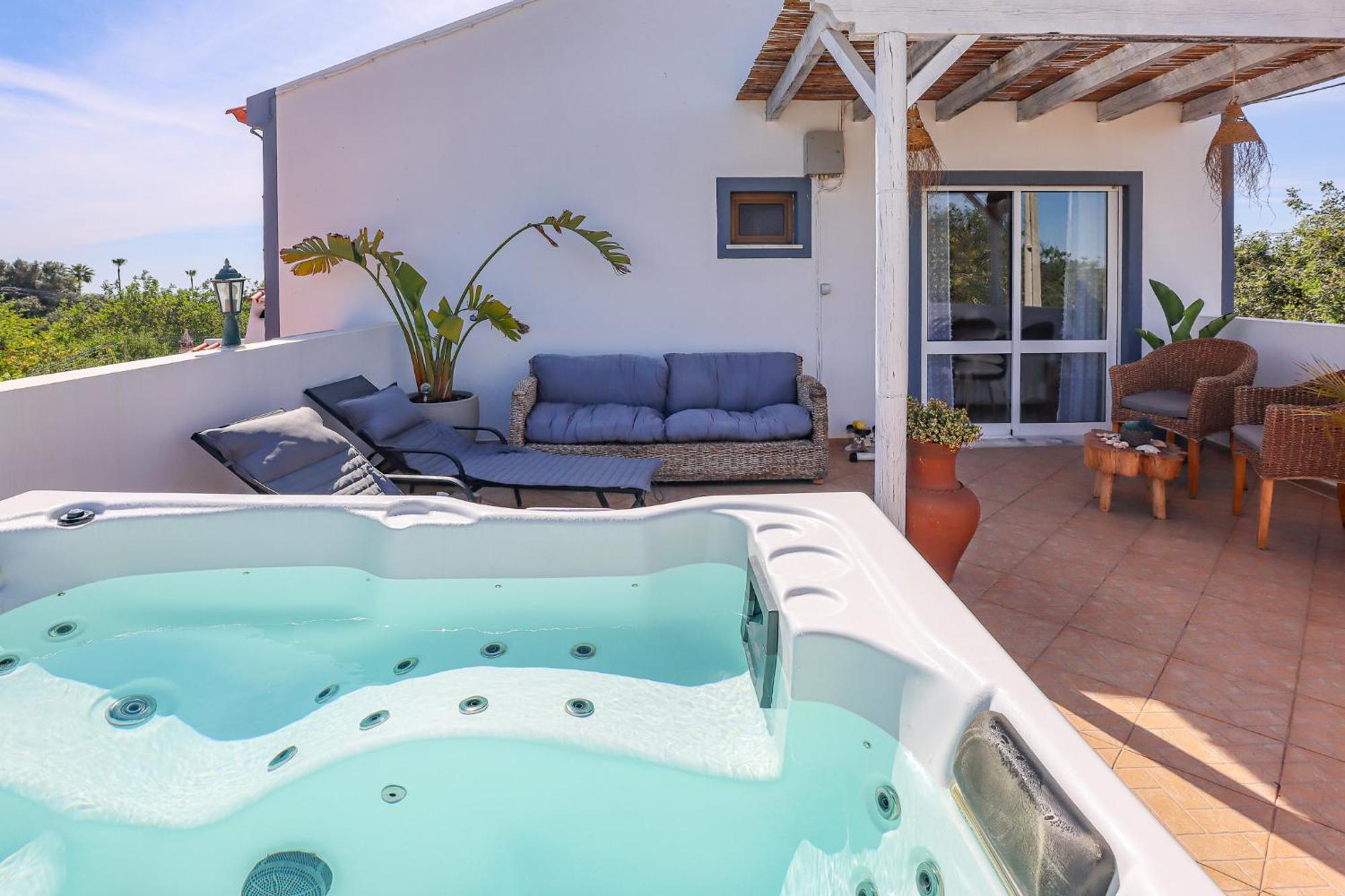 Vila Da Encosta - Private - Heated Swimming Pool - By Bedzy Albufeira Exteriör bild