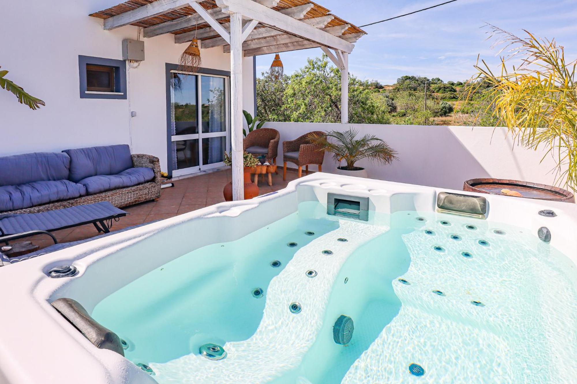 Vila Da Encosta - Private - Heated Swimming Pool - By Bedzy Albufeira Exteriör bild