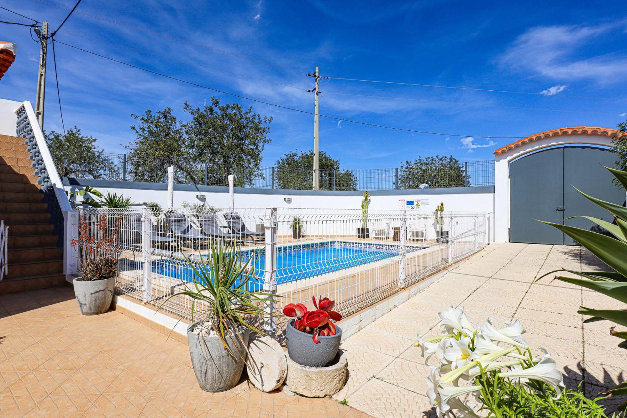 Vila Da Encosta - Private - Heated Swimming Pool - By Bedzy Albufeira Exteriör bild